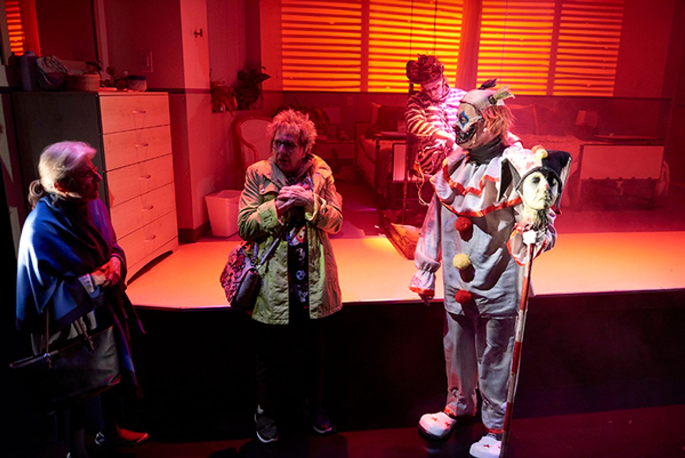 Photo Flash: Ensemble Theatre Presents RIPCORD Photo Flash: Ensemble Theatre Presents RIPCORD Image