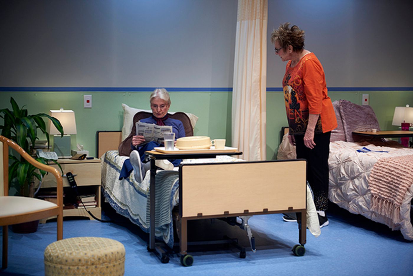 Photo Flash: Ensemble Theatre Presents RIPCORD Photo Flash: Ensemble Theatre Presents RIPCORD Image