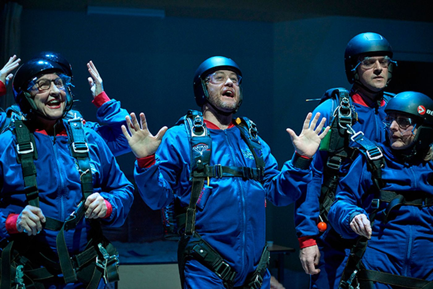 Photo Flash: Ensemble Theatre Presents RIPCORD Photo Flash: Ensemble Theatre Presents RIPCORD Image