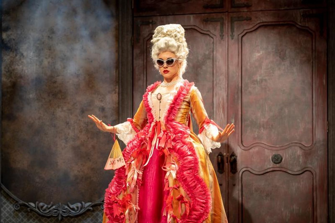 Review: THE REVOLUTIONISTS at Gulfshore Playhouse is Refreshing and Resilient!  Image