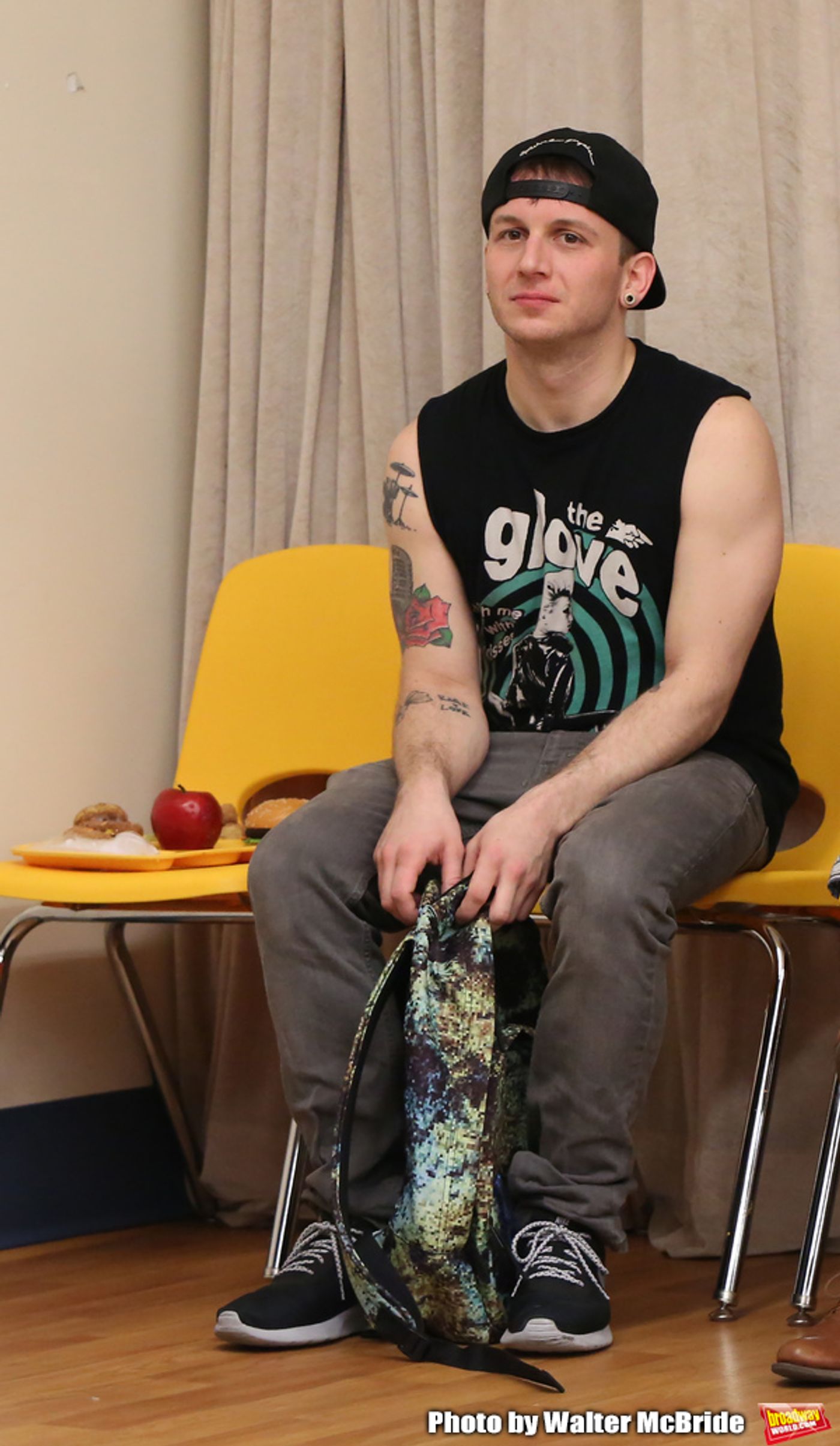 Photo Coverage: The Cast of BE MORE CHILL Performs a Preview of Upcoming Broadway Run  Image