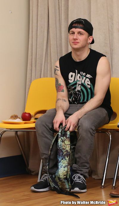 Gerard Canonico  Photo