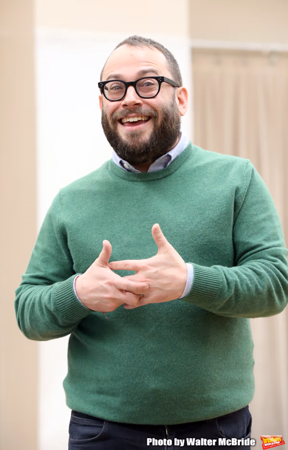 Stephen Brackett  at 