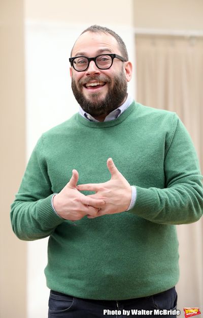 Stephen Brackett  Photo