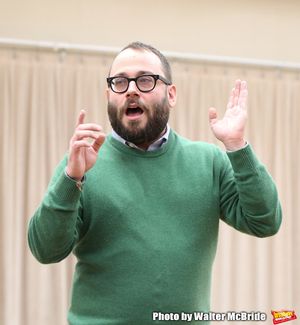 Stephen Brackett @ BroadwayWorld Stephen Brackett Photo