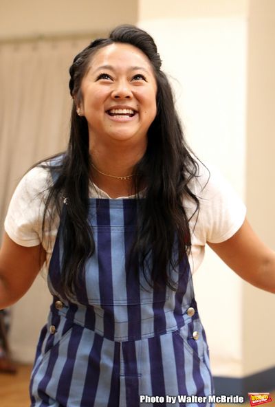 Stephanie Hsu  Photo