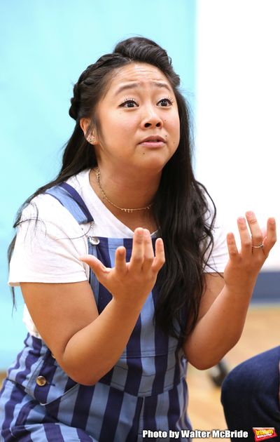 Stephanie Hsu Photo