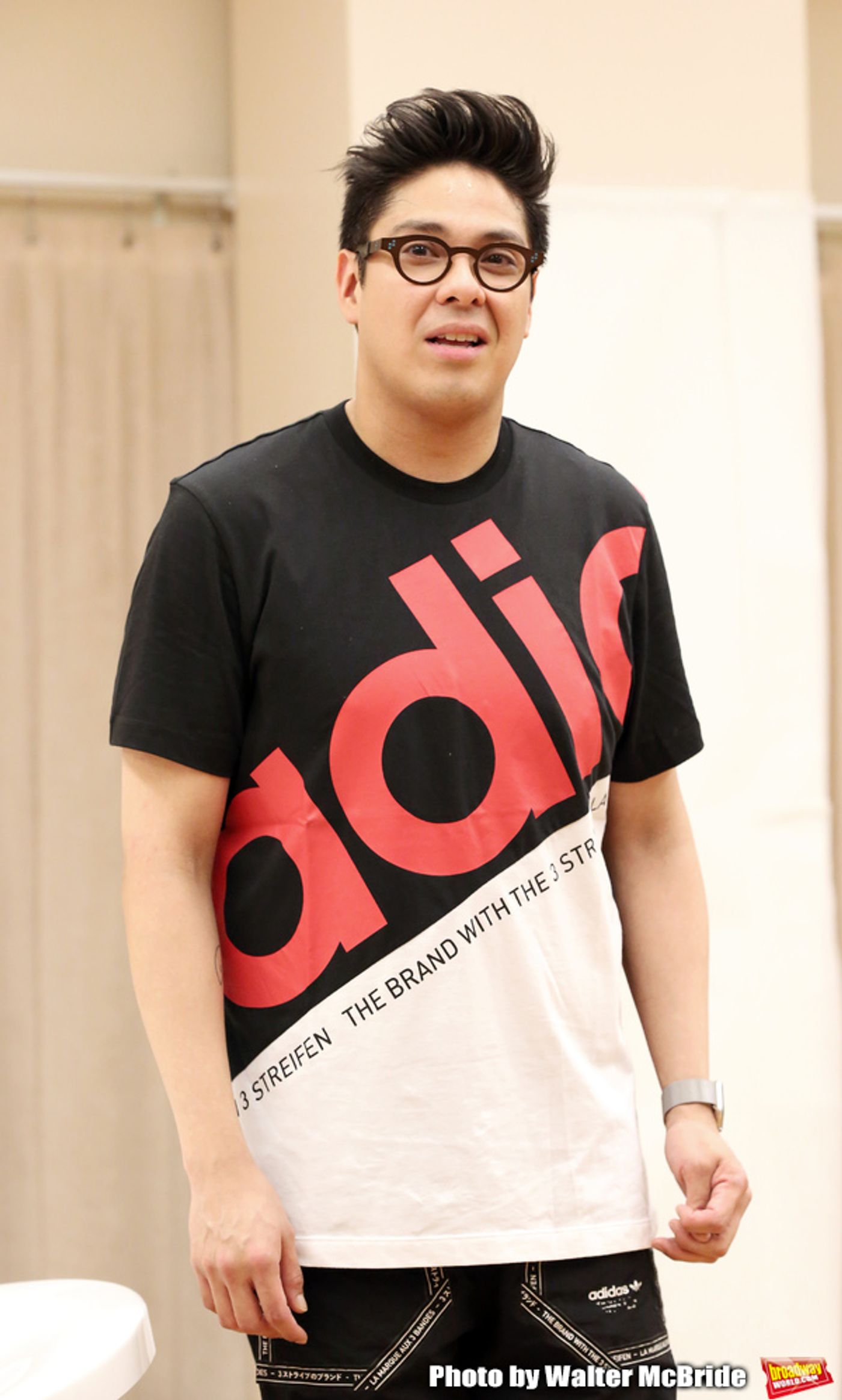 Photo Coverage: The Cast of BE MORE CHILL Performs a Preview of Upcoming Broadway Run  Image