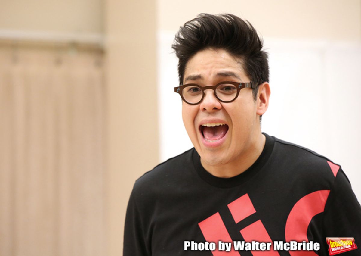 George Salazar  at 