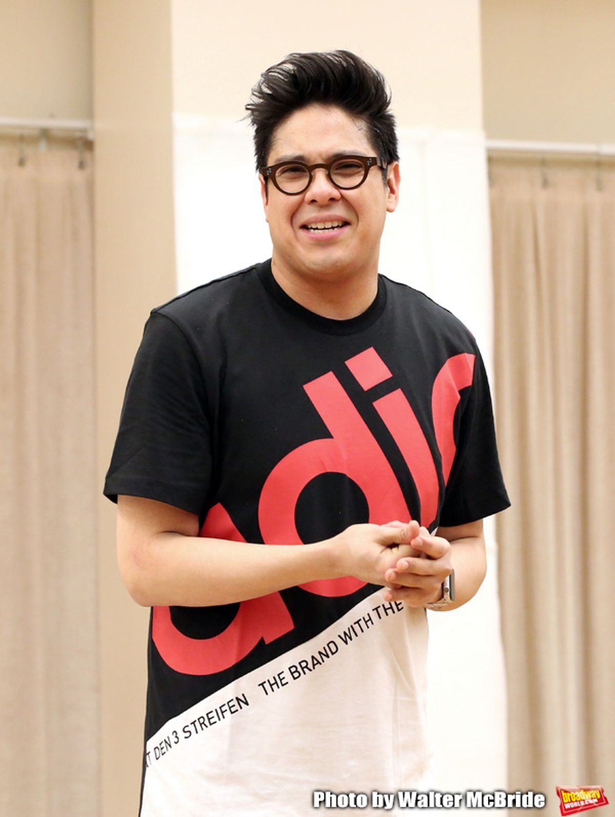 George Salazar at 