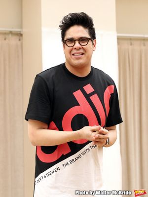 George Salazar @ BroadwayWorld George Salazar Photo
