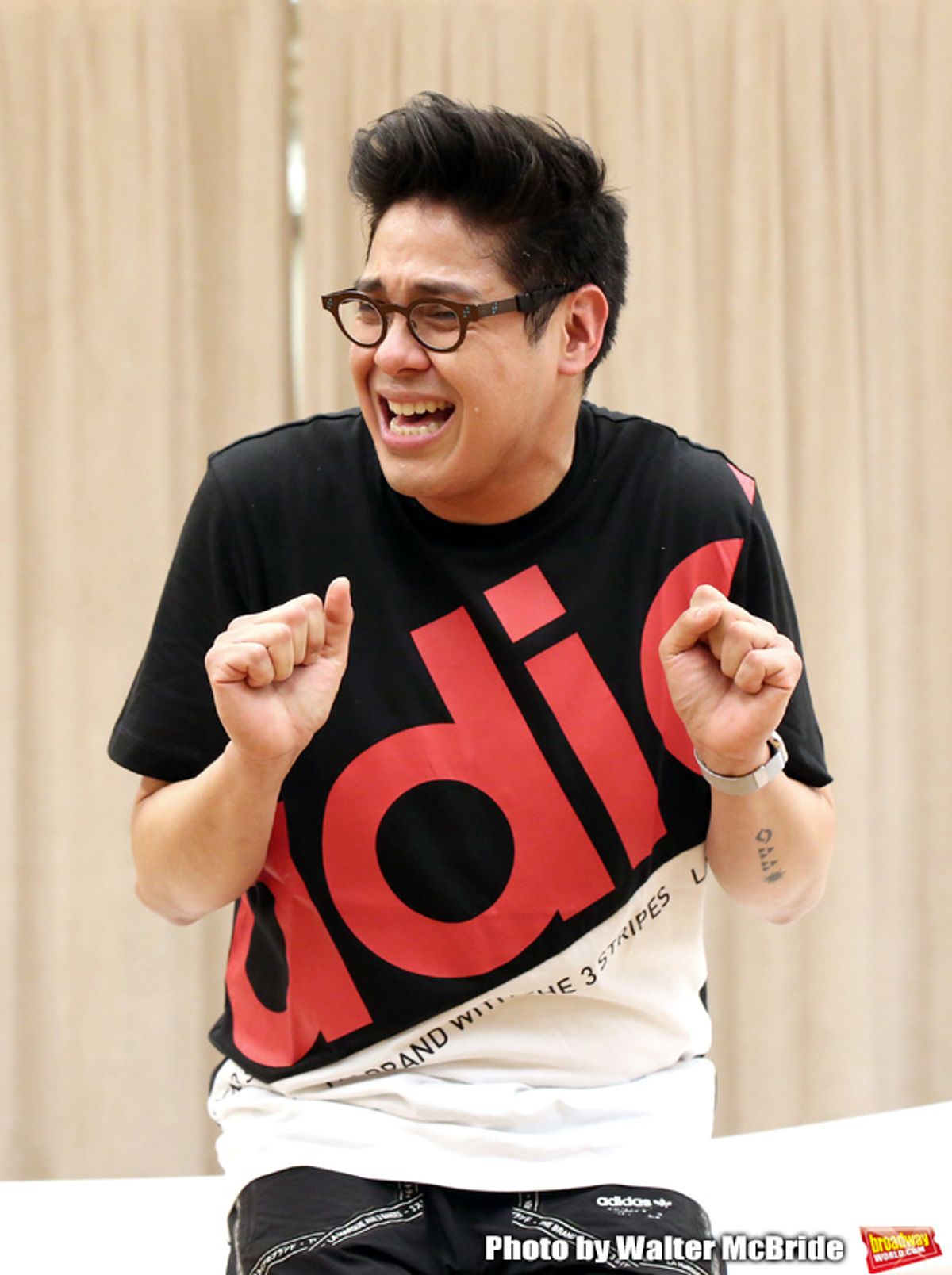 George Salazar at 