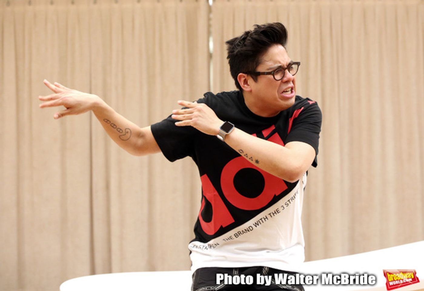 Photo Coverage: The Cast of BE MORE CHILL Performs a Preview of Upcoming Broadway Run  Image