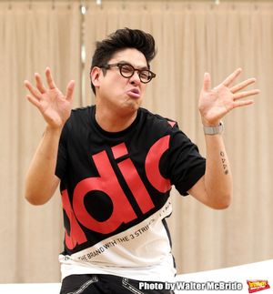 George Salazar @ BroadwayWorld George Salazar Photo