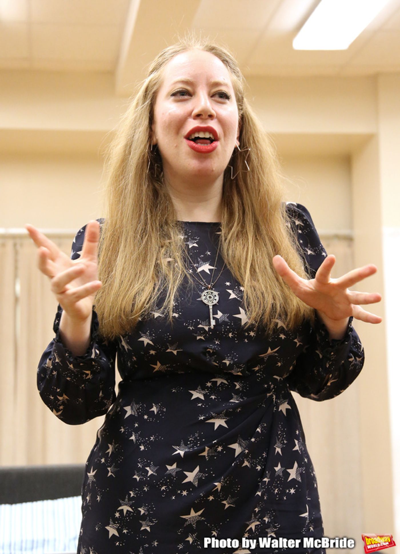 Photo Coverage: The Cast of BE MORE CHILL Performs a Preview of Upcoming Broadway Run  Image