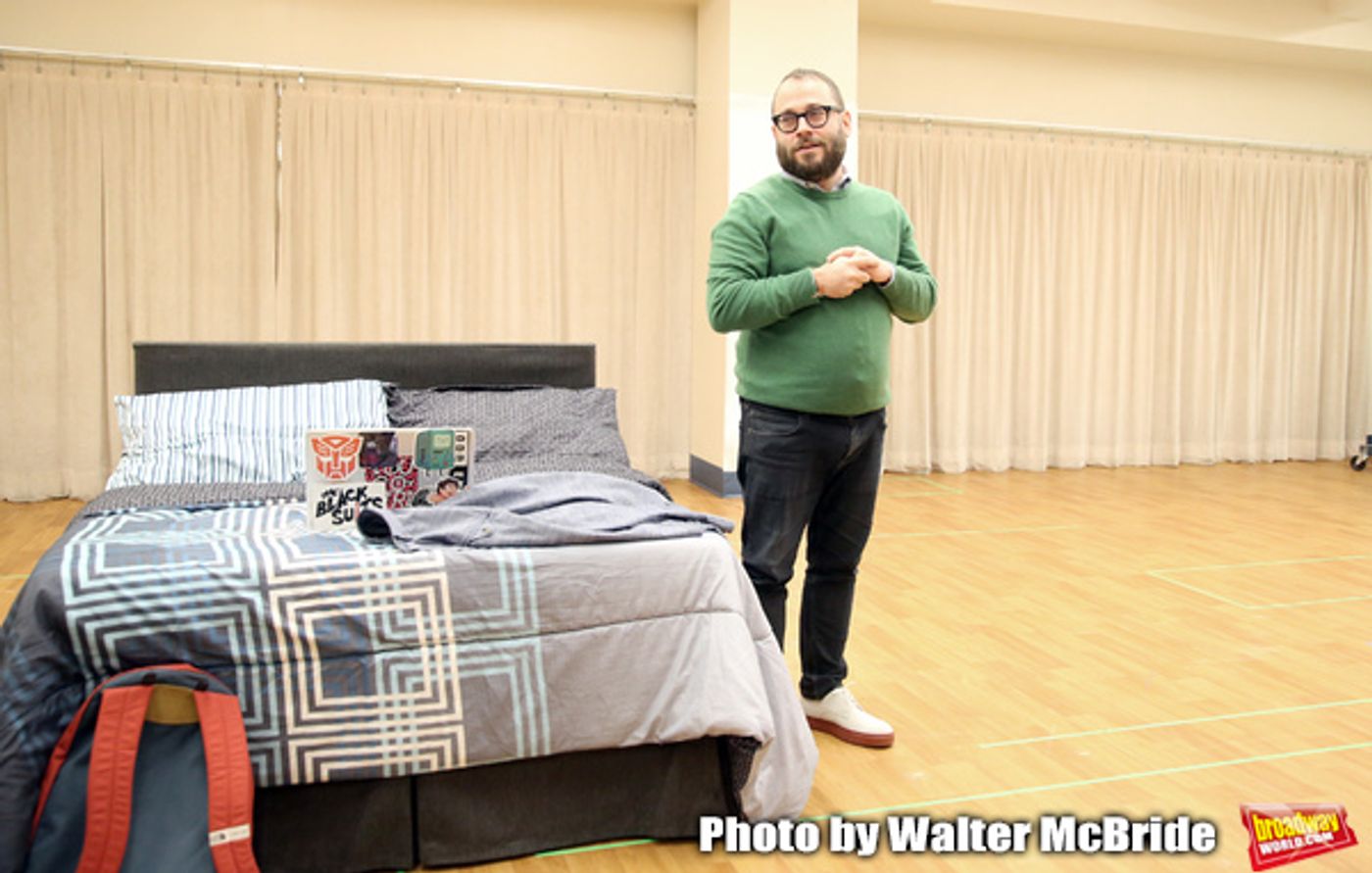 Photo Coverage: The Cast of BE MORE CHILL Performs a Preview of Upcoming Broadway Run  Image