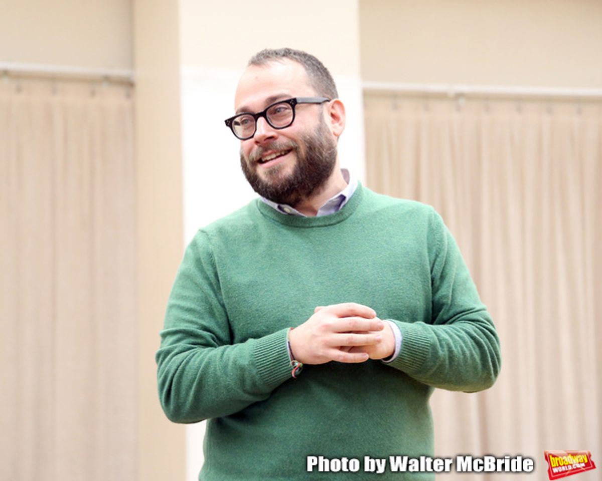 Stephen Brackett  at 