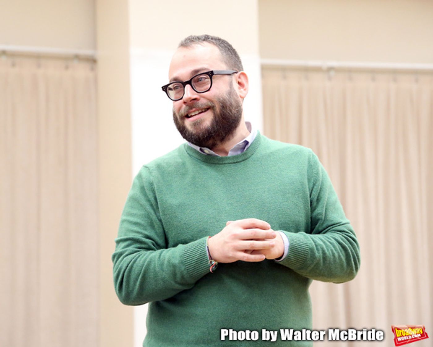 Photo Coverage: The Cast of BE MORE CHILL Performs a Preview of Upcoming Broadway Run  Image