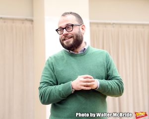 Stephen Brackett @ BroadwayWorld Stephen Brackett Photo