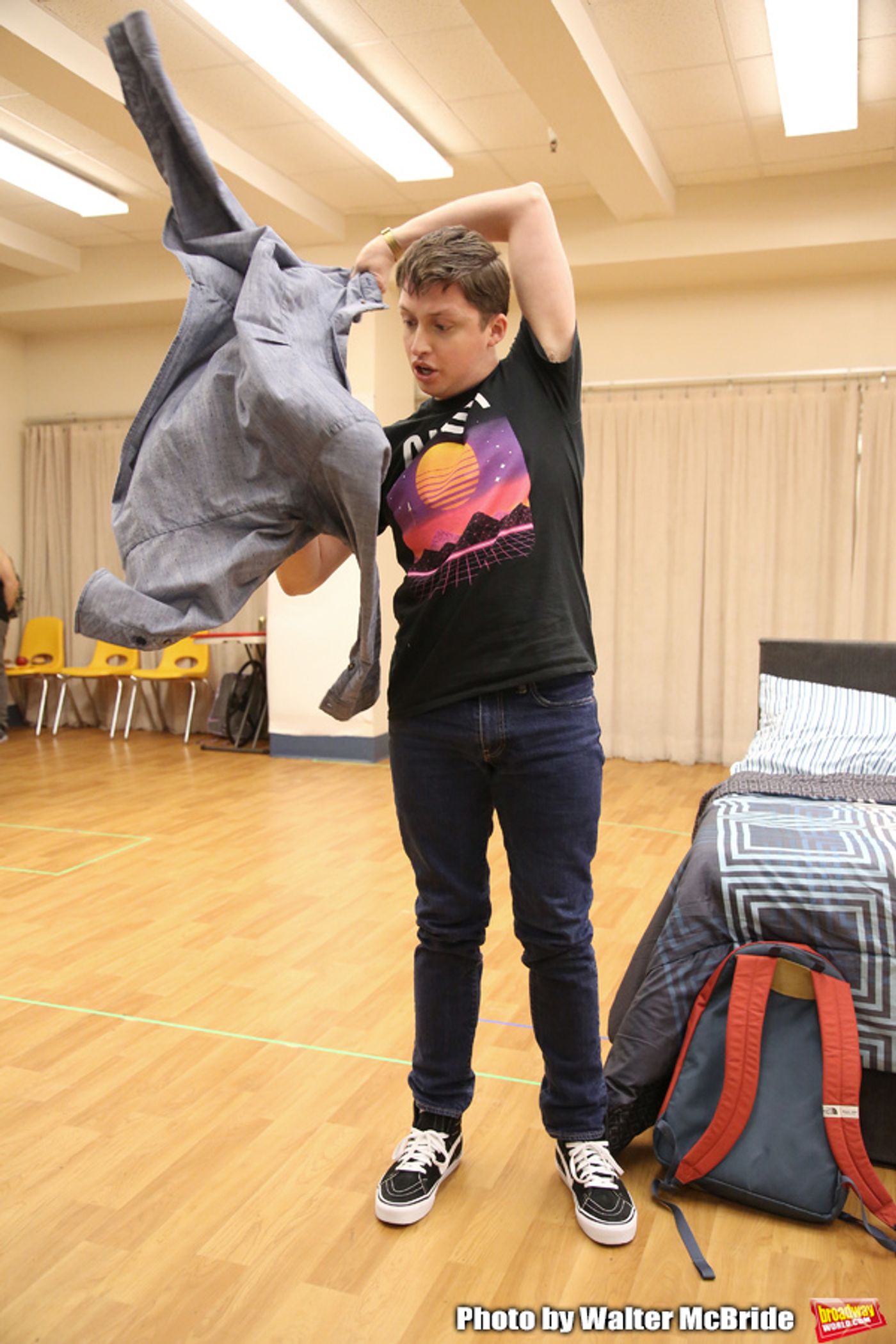 Photo Coverage: The Cast of BE MORE CHILL Performs a Preview of Upcoming Broadway Run  Image