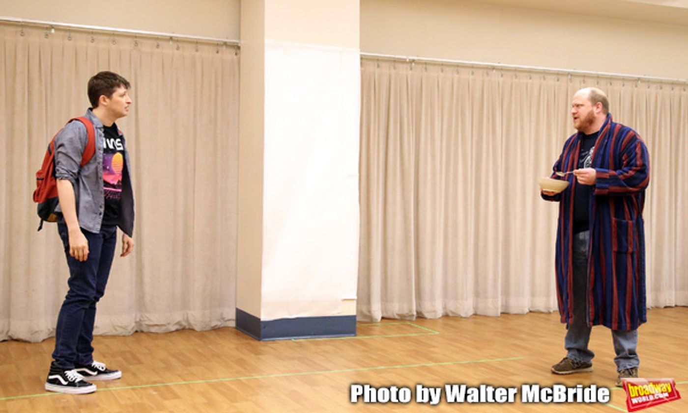 Photo Coverage: The Cast of BE MORE CHILL Performs a Preview of Upcoming Broadway Run  Image