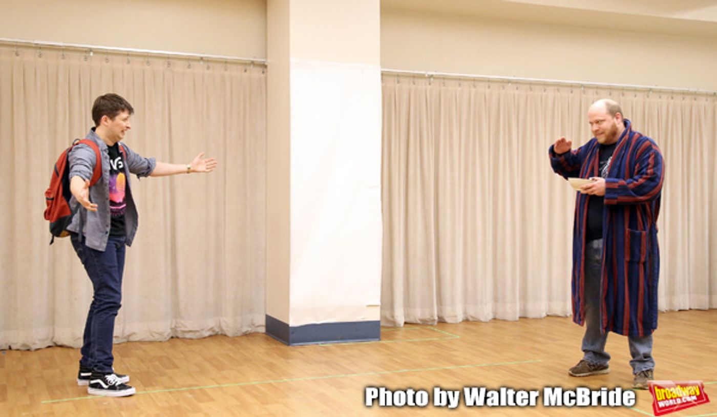 Photo Coverage: The Cast of BE MORE CHILL Performs a Preview of Upcoming Broadway Run  Image