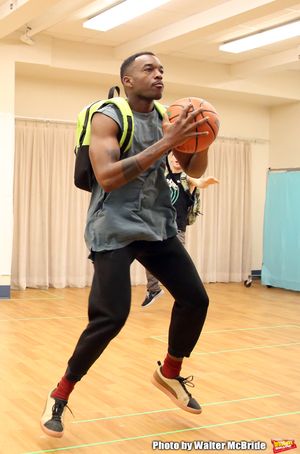 Britton Smith @ BroadwayWorld Britton Smith Photo