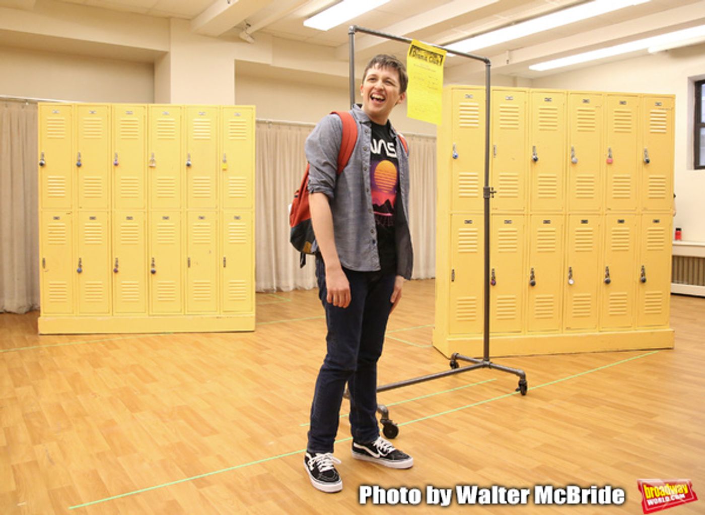 Photo Coverage: The Cast of BE MORE CHILL Performs a Preview of Upcoming Broadway Run  Image