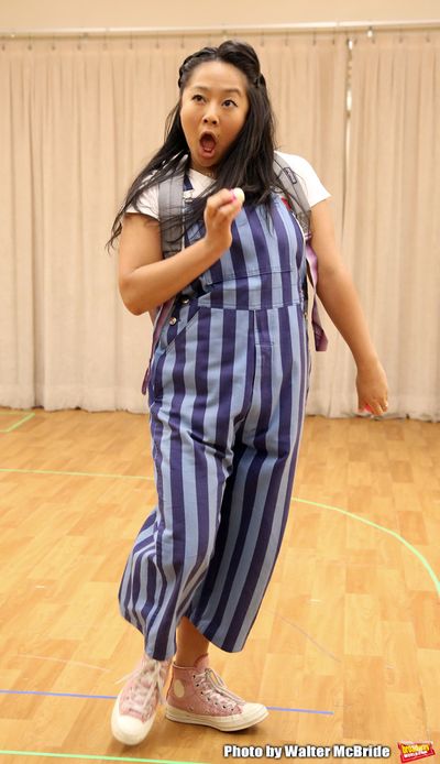 Stephanie Hsu  Photo