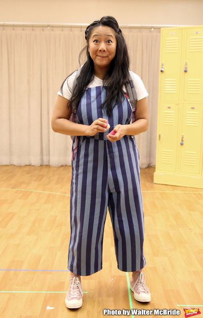 Stephanie Hsu Photo