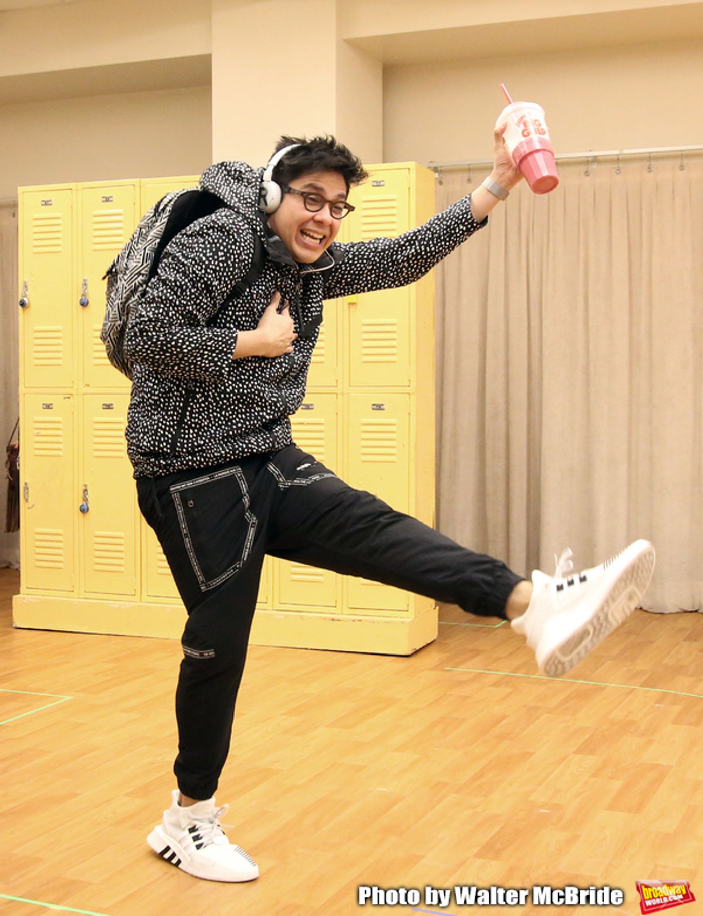 Photo Coverage: The Cast of BE MORE CHILL Performs a Preview of Upcoming Broadway Run  Image