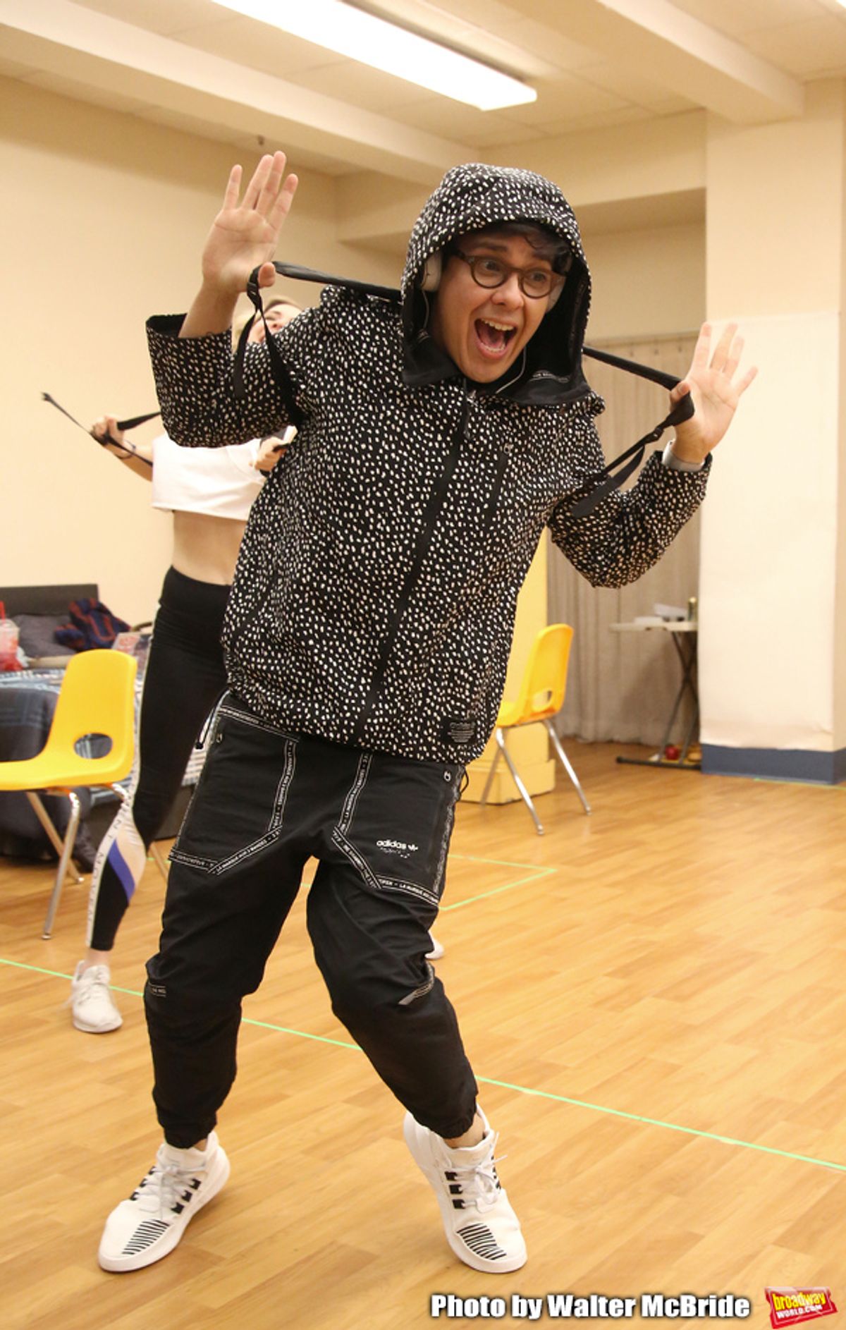 George Salazar at 