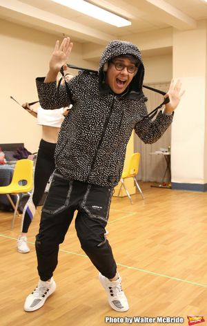 George Salazar @ BroadwayWorld George Salazar Photo