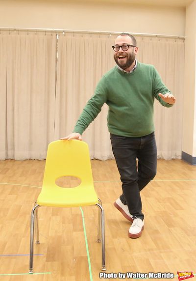 Stephen Brackett Photo