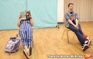 Stephanie Hsu and Will Roland @ BroadwayWorld Stephanie Hsu and Will Roland Photo