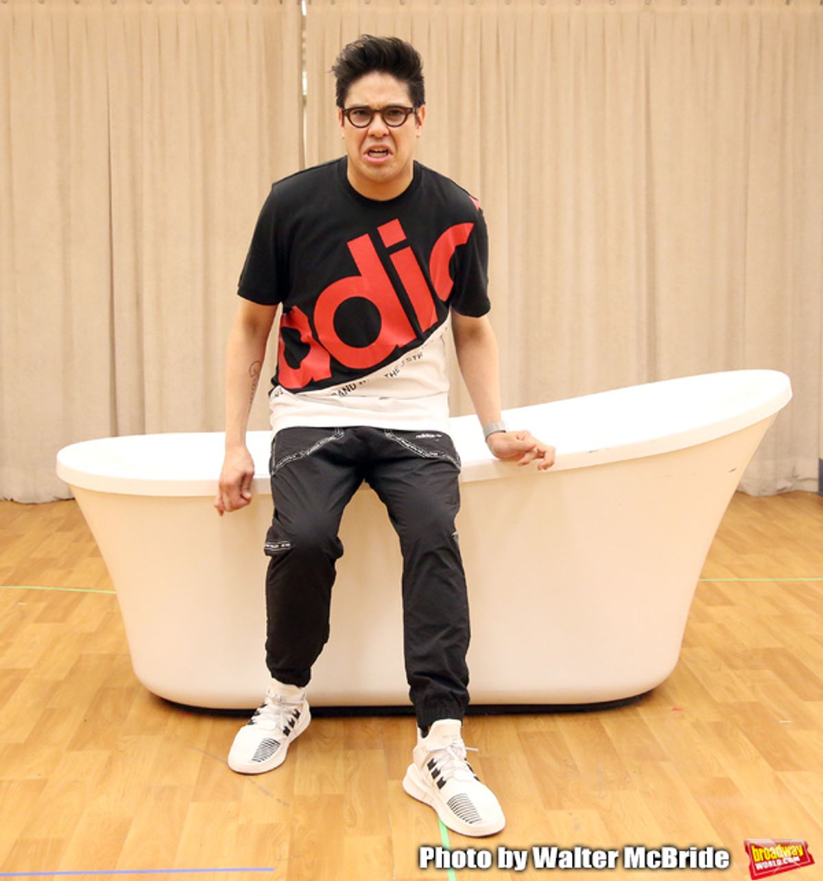 George Salazar  at 