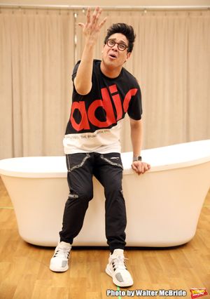 George Salazar @ BroadwayWorld George Salazar Photo