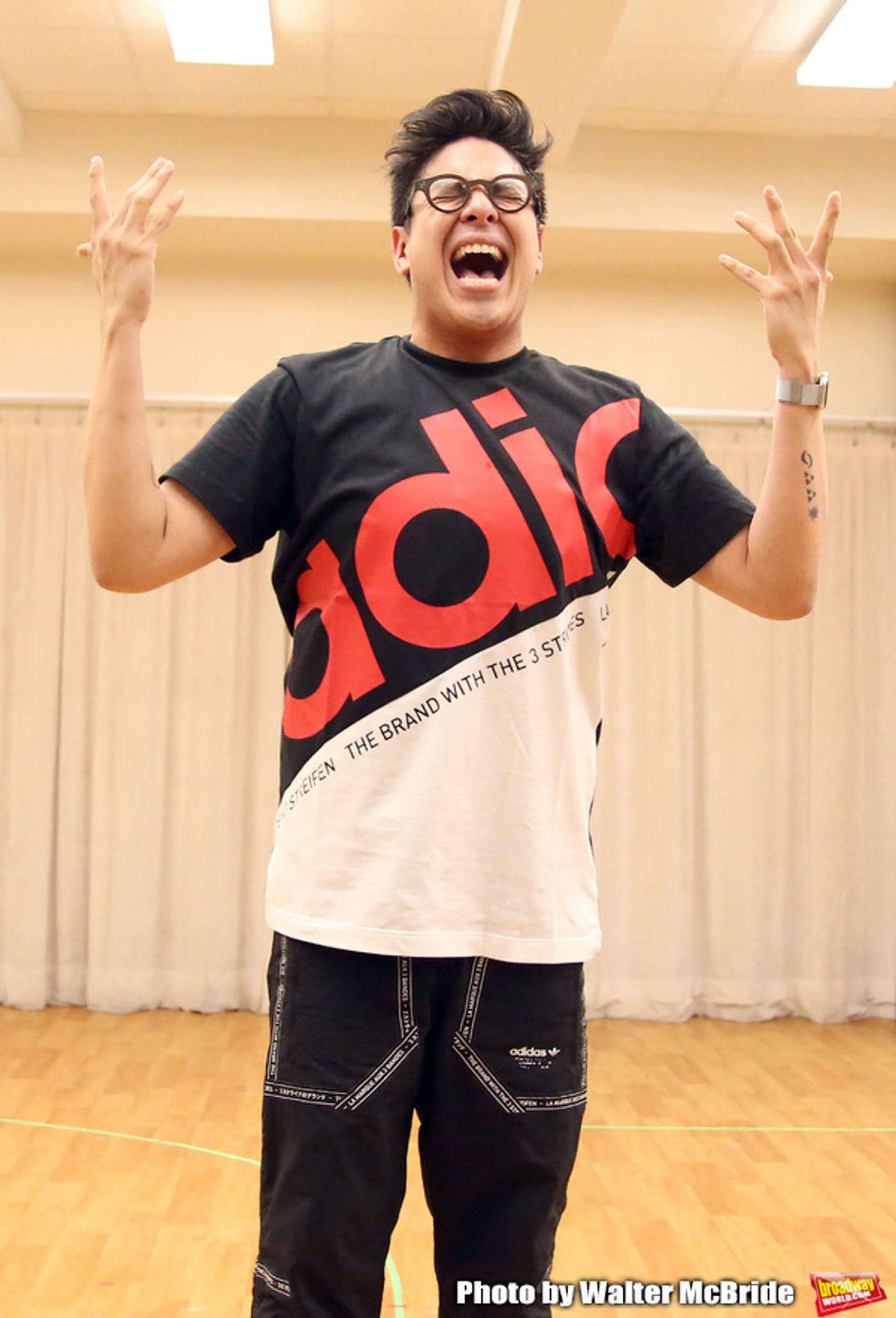 Photo Coverage: The Cast of BE MORE CHILL Performs a Preview of Upcoming Broadway Run  Image