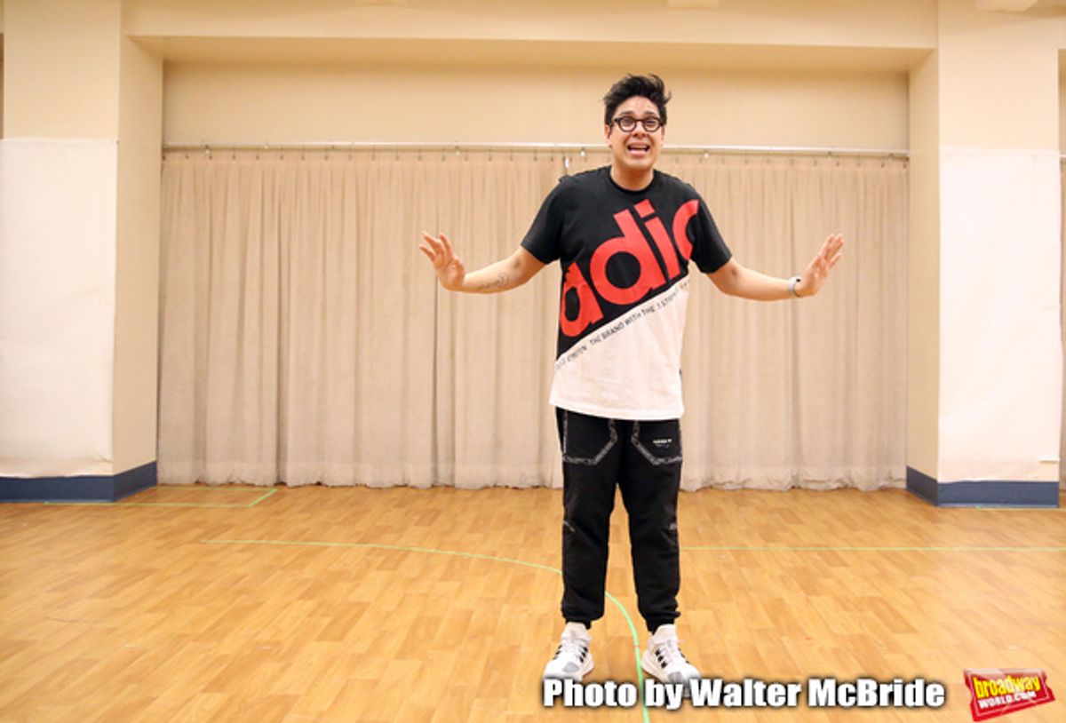 George Salazar  at 