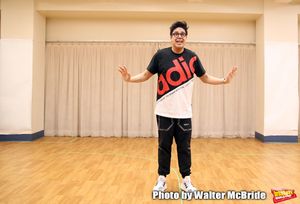 George Salazar @ BroadwayWorld George Salazar Photo