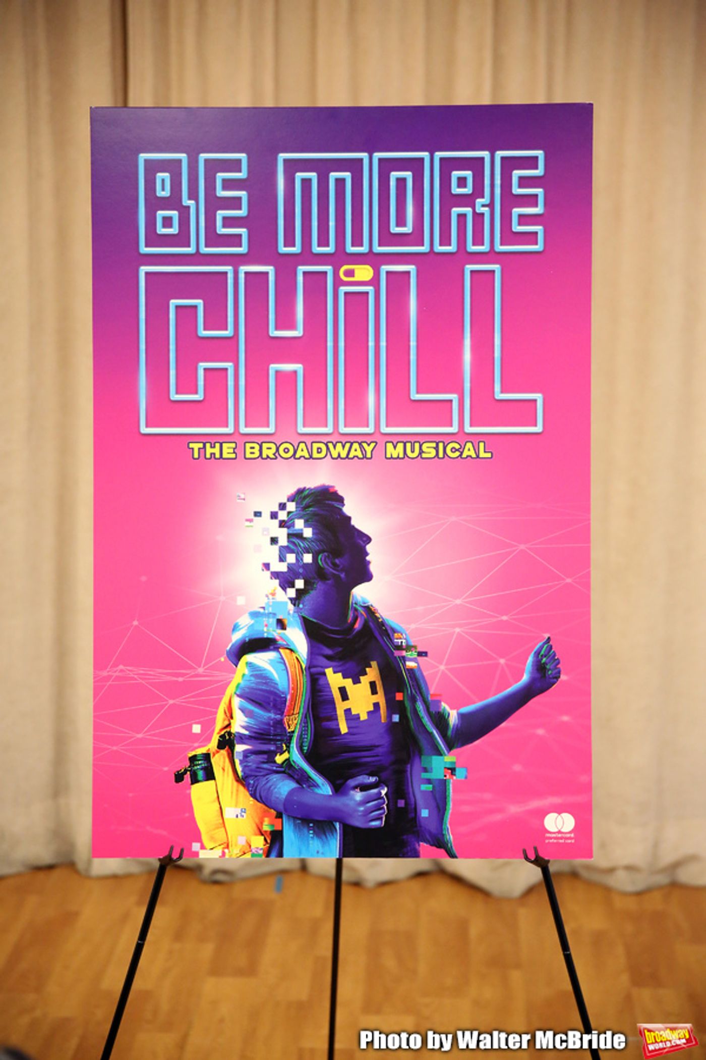 Photo Coverage: The Cast of BE MORE CHILL Performs a Preview of Upcoming Broadway Run  Image