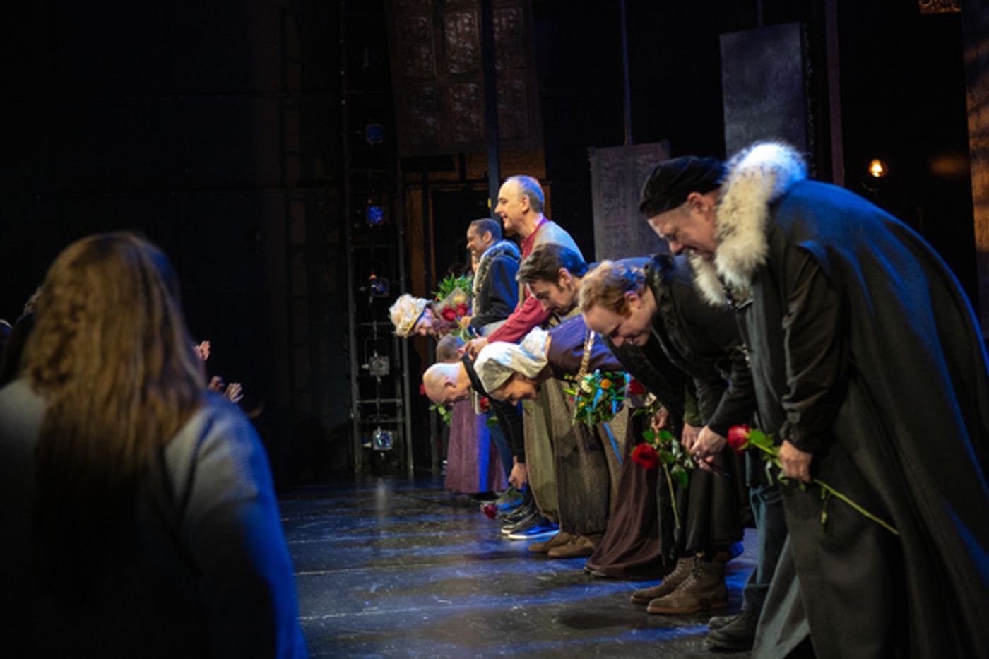 Photo Coverage: Inside Opening Night of Fellowship for Performing Arts' A MAN FOR ALL SEASONS  Image