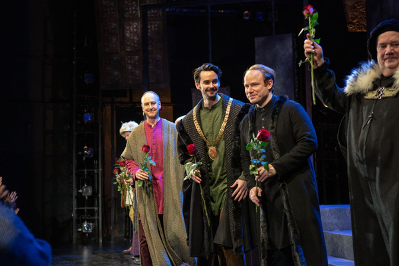 Photo Coverage: Inside Opening Night of Fellowship for Performing Arts' A MAN FOR ALL SEASONS  Image