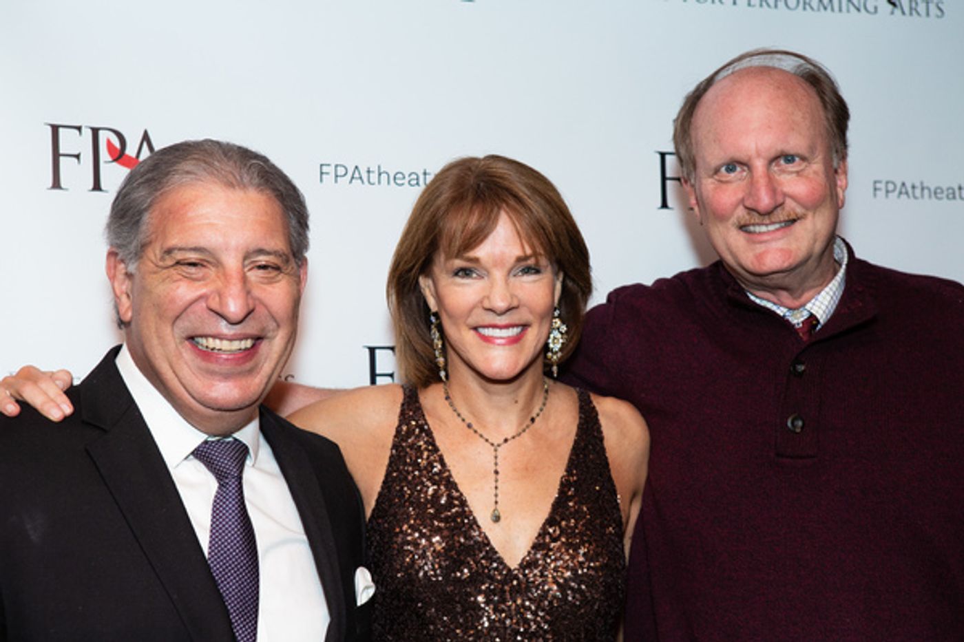 Photo Coverage: Inside Opening Night of Fellowship for Performing Arts' A MAN FOR ALL SEASONS  Image