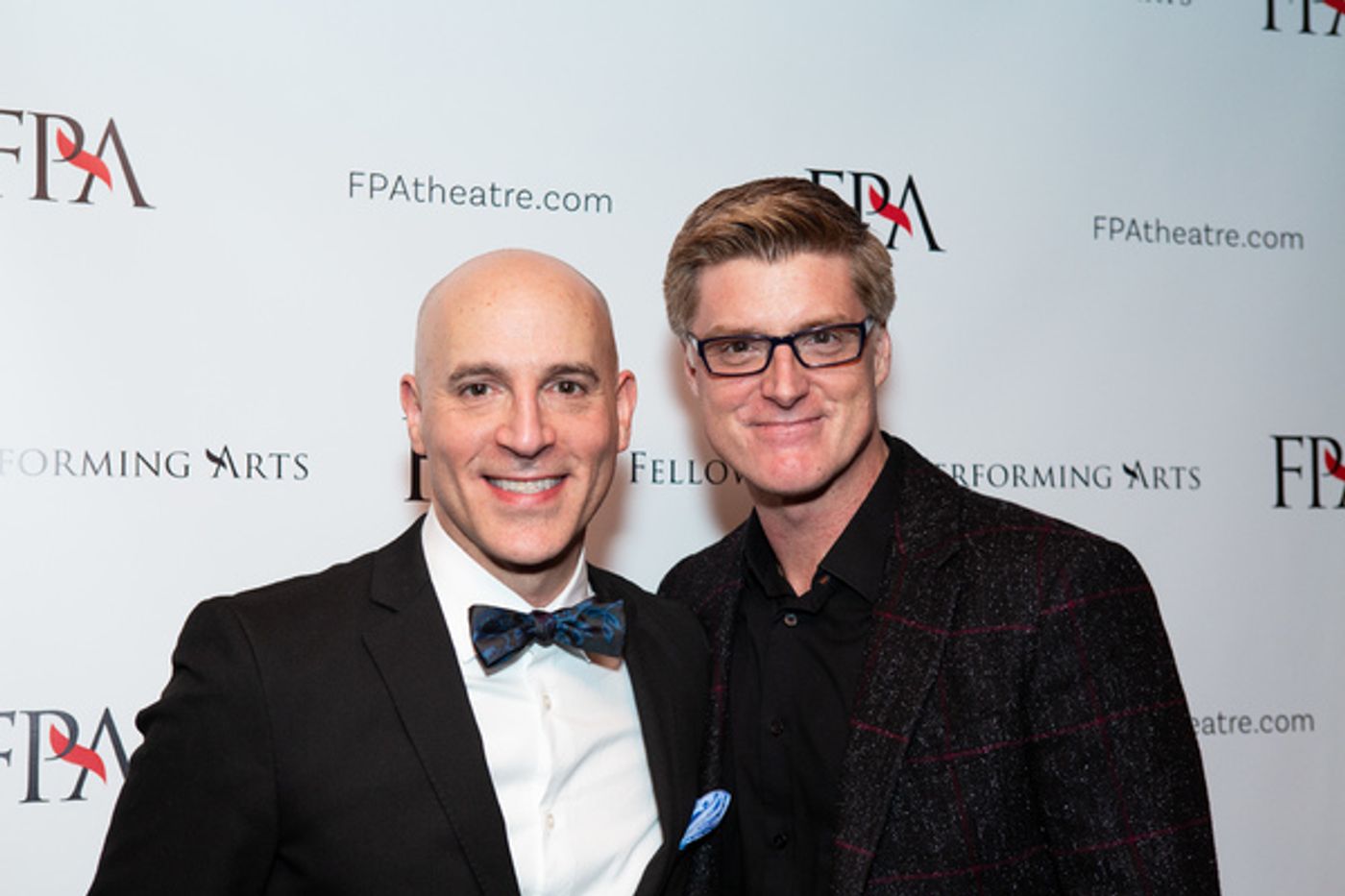 Photo Coverage: Inside Opening Night of Fellowship for Performing Arts' A MAN FOR ALL SEASONS  Image