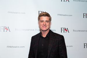 Sean Allan Krill @ BroadwayWorld Sean Allan Krill Photo