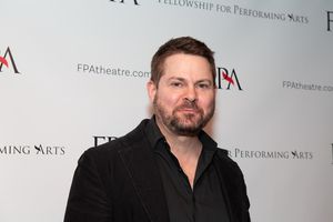 Kevyn Morrow @ BroadwayWorld Kevyn Morrow Photo