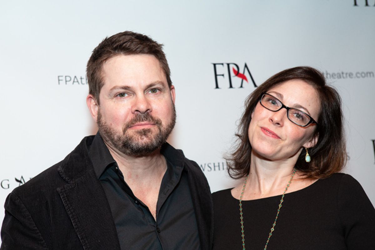 Eric Sheffer Stevens at 