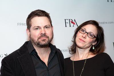 Eric Sheffer Stevens Photo