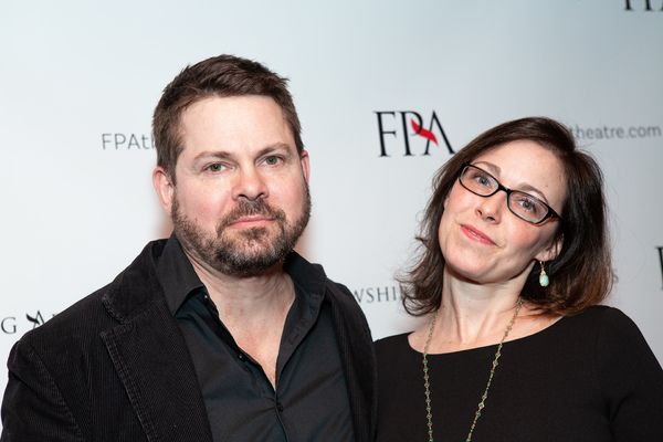 Eric Sheffer Stevens Photo